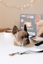 Load image into Gallery viewer, Bulldog 3D Puzzle