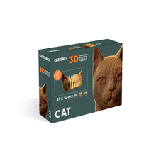 Load image into Gallery viewer, Cat 3D Puzzle