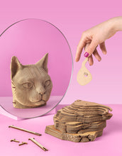Load image into Gallery viewer, Cat 3D Puzzle
