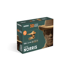 Load image into Gallery viewer, Chuck Norris 3D Puzzle