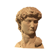 Load image into Gallery viewer, David 3D Puzzle