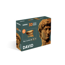 Load image into Gallery viewer, David 3D Puzzle