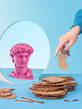 Load image into Gallery viewer, David 3D Puzzle