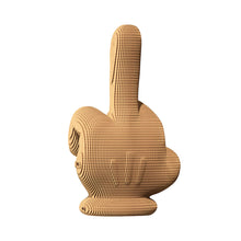 Load image into Gallery viewer, F*ck 3D Puzzle