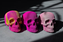 Load image into Gallery viewer, Skull 3D Puzzle