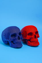 Load image into Gallery viewer, Skull 3D Puzzle