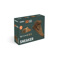 Load image into Gallery viewer, Sneaker 3D Puzzle