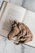 Load image into Gallery viewer, Unicorn 3D Puzzle