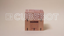 Load and play video in Gallery viewer, Cubebot Micro