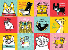 Load image into Gallery viewer, Puzzle - All Dogs are Good Dogs