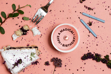 Load image into Gallery viewer, Secret Message Candle - Have a Magical Birthday