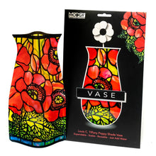 Load image into Gallery viewer, Poppies, Louis C. Tiffany - MyVaz