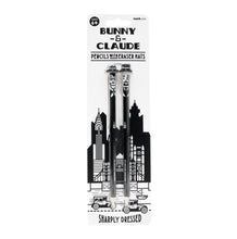 Load image into Gallery viewer, BUNNY & CLAUDE PENCILS