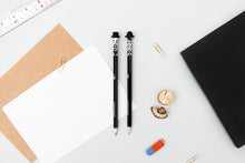 Load image into Gallery viewer, BUNNY & CLAUDE PENCILS