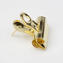 Load image into Gallery viewer, PUSH PIN BULLDOG, GOLD