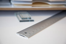 Load image into Gallery viewer, Aluminum Ruler