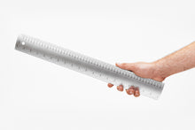 Load image into Gallery viewer, Aluminum Ruler