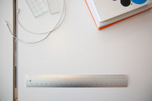 Load image into Gallery viewer, Aluminum Ruler