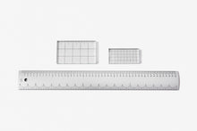 Load image into Gallery viewer, Aluminum Ruler