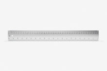 Load image into Gallery viewer, Aluminum Ruler