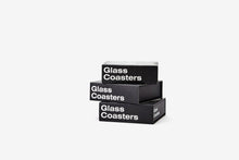 Load image into Gallery viewer, Glass Grid Coaster: Dot