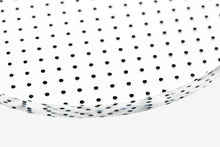 Load image into Gallery viewer, Glass Grid Coaster: Dot