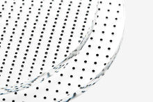 Load image into Gallery viewer, Glass Grid Coaster: Dot