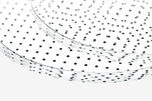 Load image into Gallery viewer, Glass Grid Coaster: Dot