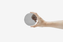 Load image into Gallery viewer, Glass Grid Coaster: Wave