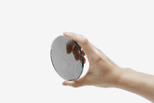 Load image into Gallery viewer, Glass Grid Coaster: Wave