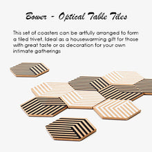 Load image into Gallery viewer, Table Tiles - Optics