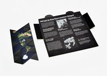 Load image into Gallery viewer, Dymaxion Globe (Earth's Moon)