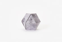 Load image into Gallery viewer, Dymaxion Globe (Earth's Moon)