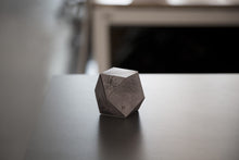Load image into Gallery viewer, Dymaxion Globe (Earth's Moon)