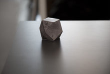 Load image into Gallery viewer, Dymaxion Globe (Earth's Moon)