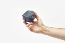 Load image into Gallery viewer, Dymaxion Globe (satellite earth)