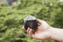 Load image into Gallery viewer, Dymaxion Globe (satellite earth)