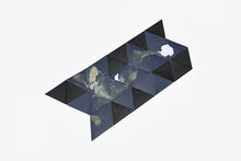 Load image into Gallery viewer, Dymaxion Globe (satellite earth)