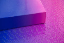 Load image into Gallery viewer, 500pc Gradient Puzzle: Blue-Pink