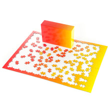 Load image into Gallery viewer, 500pc Gradient Puzzle: Red-Yellow