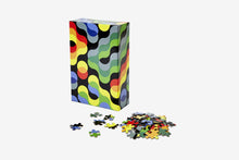 Load image into Gallery viewer, 500pc Dusen Dusen Pattern Puzzle: Arc