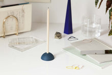 Load image into Gallery viewer, Eraser Pencil Stand (navy)