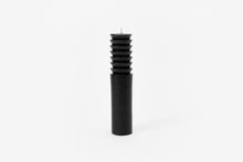 Load image into Gallery viewer, Totem Candle (large black)