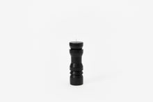 Load image into Gallery viewer, Totem Candle (medium black)