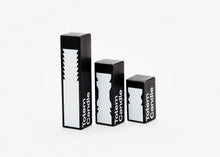 Load image into Gallery viewer, Totem Candle (medium black)