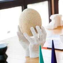 Load image into Gallery viewer, Bowl Hand (white)