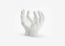 Load image into Gallery viewer, Bowl Hand (white)