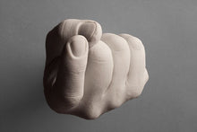 Load image into Gallery viewer, Hand C'MERE, White, H. Allen