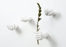 Load image into Gallery viewer, Hand C'MERE, White, H. Allen