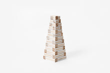 Load image into Gallery viewer, Blockitecture Tower, White